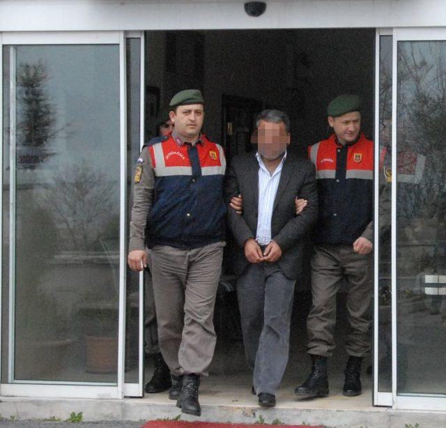 Jandarma Şifreyi &Ccedil;&ouml;zd&uuml;, Zehir Tacirleri &lsquo;hastaneye Gidemedi&rsquo; 1