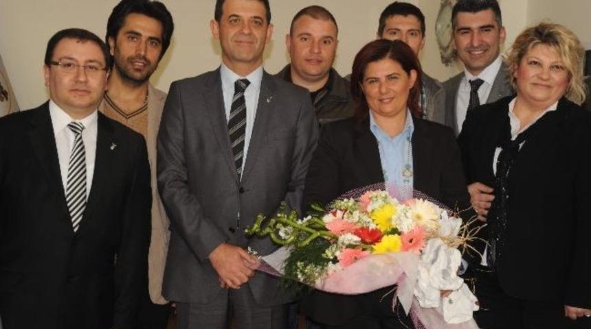 Başkan &Ccedil;er&ccedil;ioğlu, Beşiktaş&rsquo;ı Aydın&rsquo;a Getirecek