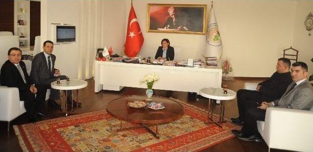 Başkan Çerçioğlu, Beşiktaş’ı Aydın’a Getirecek