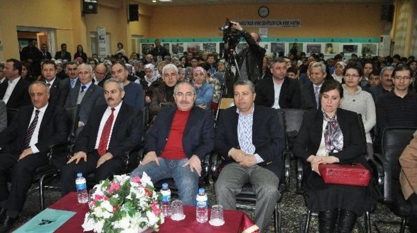 Kırklareli&rsquo;de &Ccedil;anakkale Zaferi Ve Şehitler Anıldı