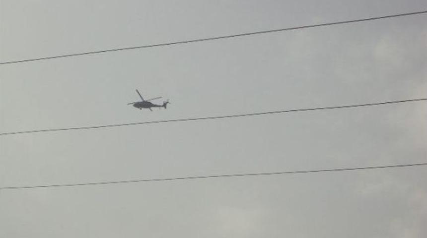 Sınırda Hava Hareketliliği