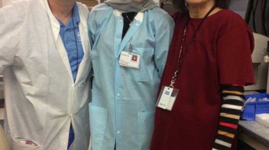 Şifa &Uuml;niversitesi &Ouml;ğrencileri D&uuml;nyanın Tıp &Uuml;ss&uuml;nde Staj Yaptı