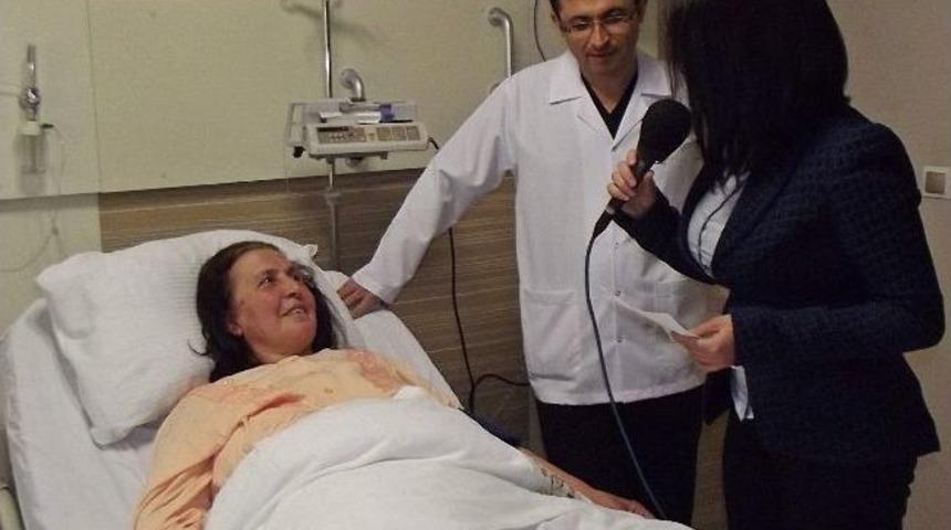 Yozgat&rsquo;ta Kalp Krizi Ge&ccedil;irdi Kayseri&rsquo;de Sağlığına Kavuştu