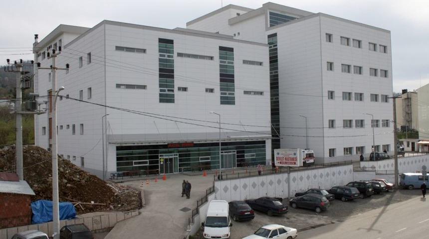 Vakfıkebir Devlet Hastanesi'nin Cihaz Eksiği Kalmadı