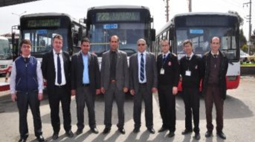 Torbalı&rsquo;da Eshot G&uuml;zergahları Değişti