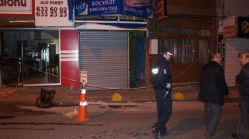 Ayaklarını Bağlayıp D&ouml;rd&uuml;nc&uuml; Kattan Attılar