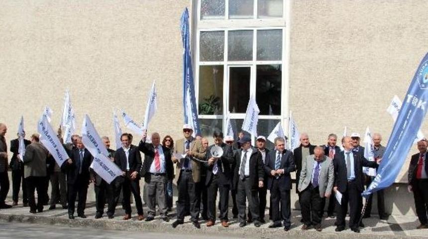 T&uuml;rk Enerji-sen&rsquo;den Kesinti Tepkisi