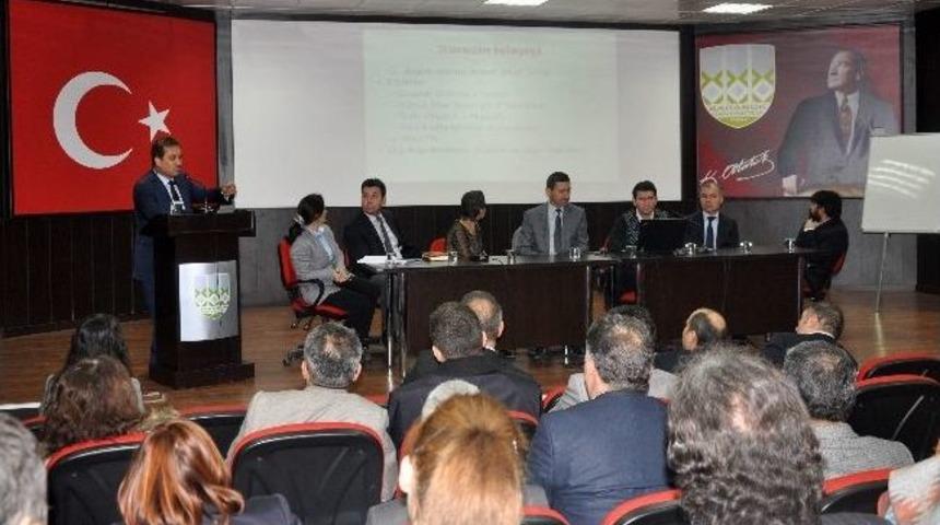 Efqm M&uuml;kemmellik Modeli Tanıtımı Ve Etkileşim Toplantısı