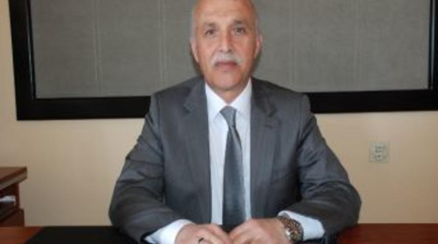 Didim İl&ccedil;e Milli Eğitim M&uuml;d&uuml;rl&uuml;ğ&uuml;'nde G&ouml;rev Değişimi