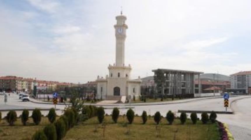 Pursaklar&rsquo;ın 'Saray&rsquo;ı Yenileniyor