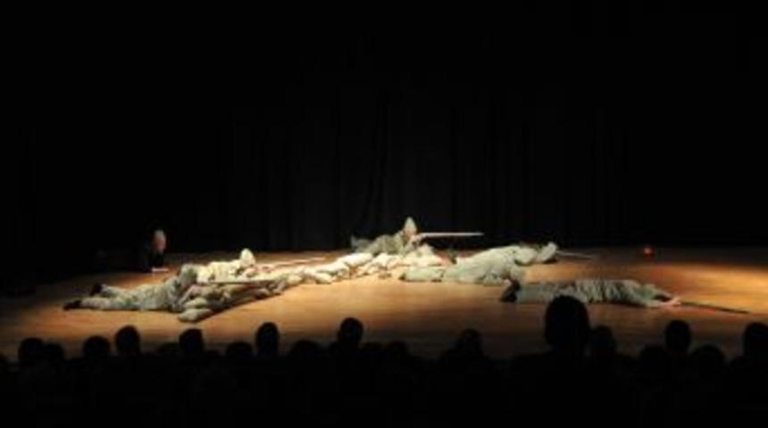 Ke&ccedil;i&ouml;ren&rsquo;de Şehit Ruhları Şad Oldu