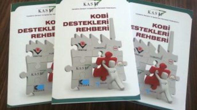 KASİF, KOBİ'leri Bilgilendirmeye Devam Ediyor