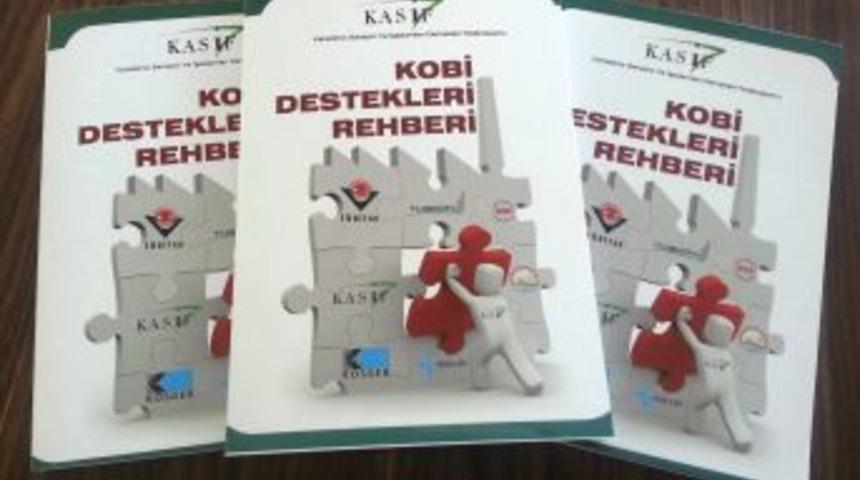 KASİF, KOBİ'leri Bilgilendirmeye Devam Ediyor