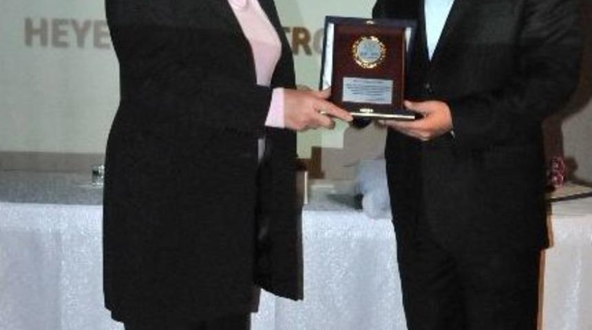 K&uuml;&ccedil;&uuml;kkuyu&rsquo;da Hitabet Konferansı