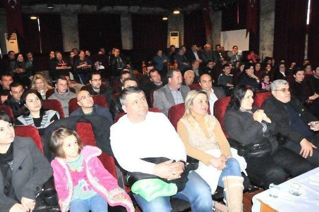 K&uuml;&ccedil;&uuml;kkuyu&rsquo;da Hitabet Konferansı 2