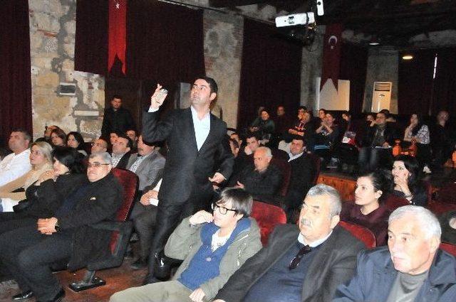 K&uuml;&ccedil;&uuml;kkuyu&rsquo;da Hitabet Konferansı 3