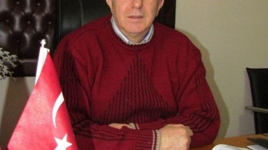 Başkan Eriş, &Ccedil;ift&ccedil;i Sorunlarını G&uuml;ndeme Taşıdı