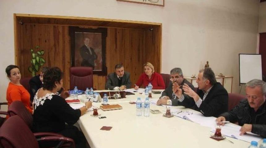 Belediyede Sendika G&ouml;r&uuml;şmeler Başladı