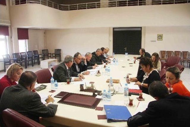 Belediyede Sendika Görüşmeler Başladı 1