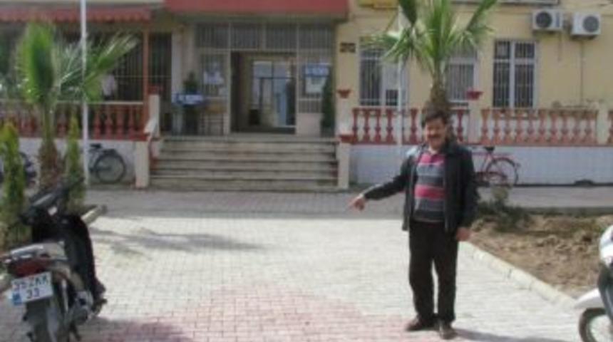 Madeni İşler Odası Sosyal Tesislerine &Ccedil;evre D&uuml;zenlemesi