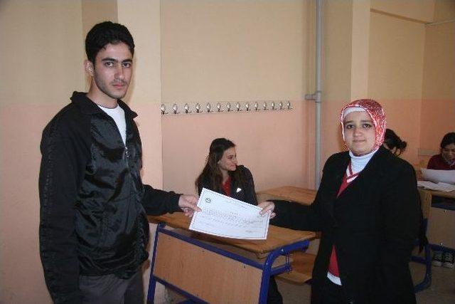 Osmanlıca Kurslarına İlgi Giderek B&uuml;y&uuml;yor 1