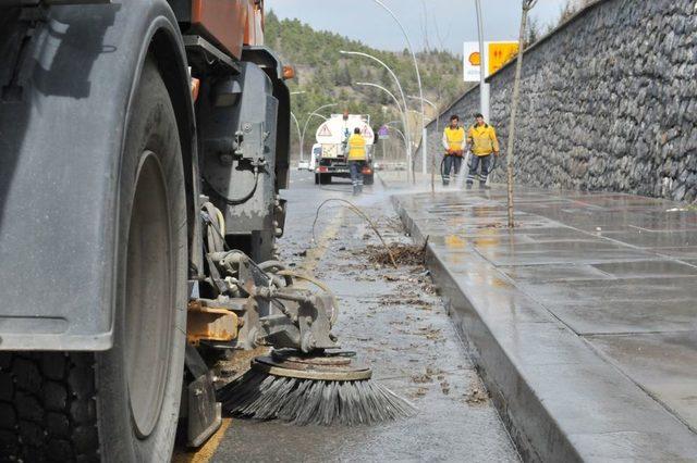 Estetik Ekipleri Ankara&rsquo;yı Bahara Hazırlıyor 1