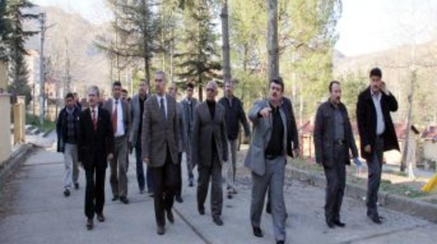 Milletvekili Demir: Ayvacık'ta Imam Hatip Lisesi I&ccedil;in &Ccedil;alışmalar S&uuml;r&uuml;yor