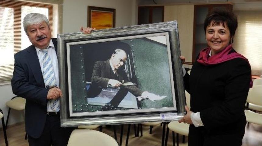 Akaydın, &ldquo;proje &Ccedil;ok Ama Yer Yok&rdquo;