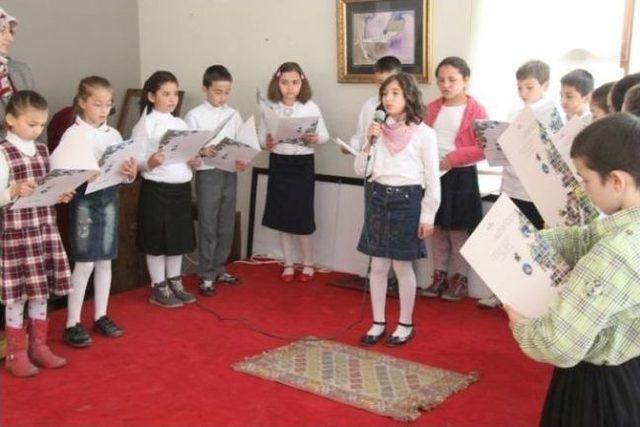 Sedem Öğrencilerinden Çanakkale Zaferi Programı 1