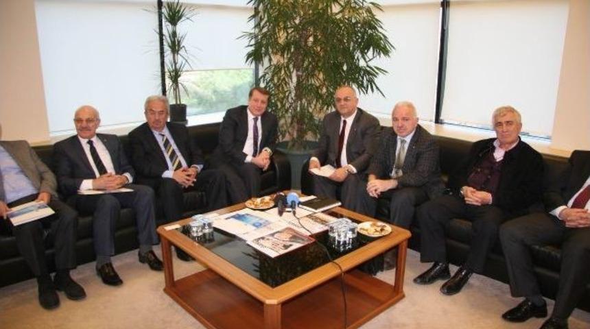 İmo'dan Yapı Denetim Firmalarının Kapatılmasına Tepki