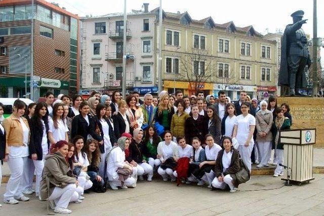 Giresun Üniversitesi 7 Yaşında