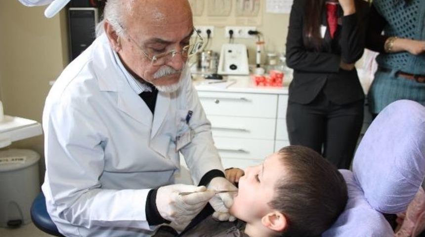 Nakıboğlu Kolejinin Minikleri Medical Park&rsquo;ta