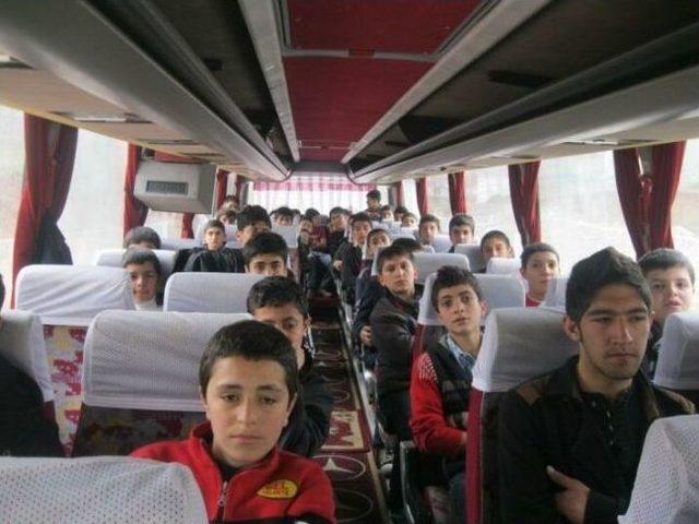 Sasonlu Gen&ccedil;lerden  seyyah Ulu &Ccedil;ınar ın İzinde  Projesi 1