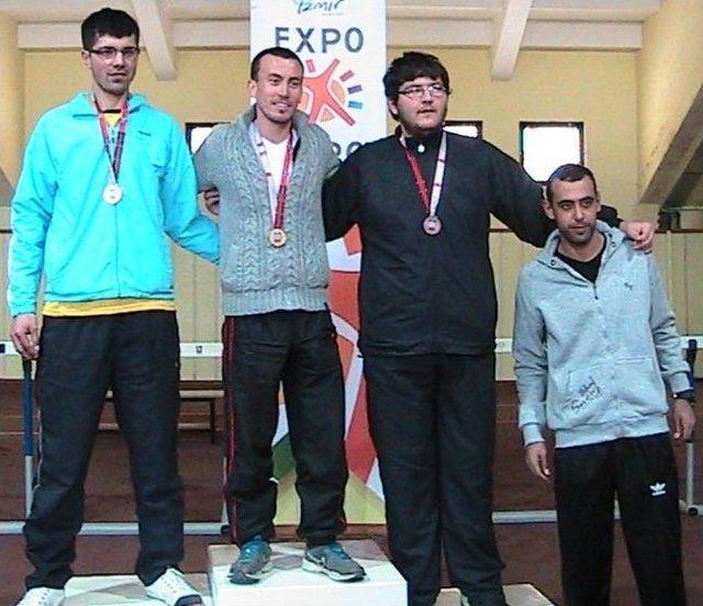 Buges Milli Takım Se&ccedil;melerine Damgasını Vurdu 1