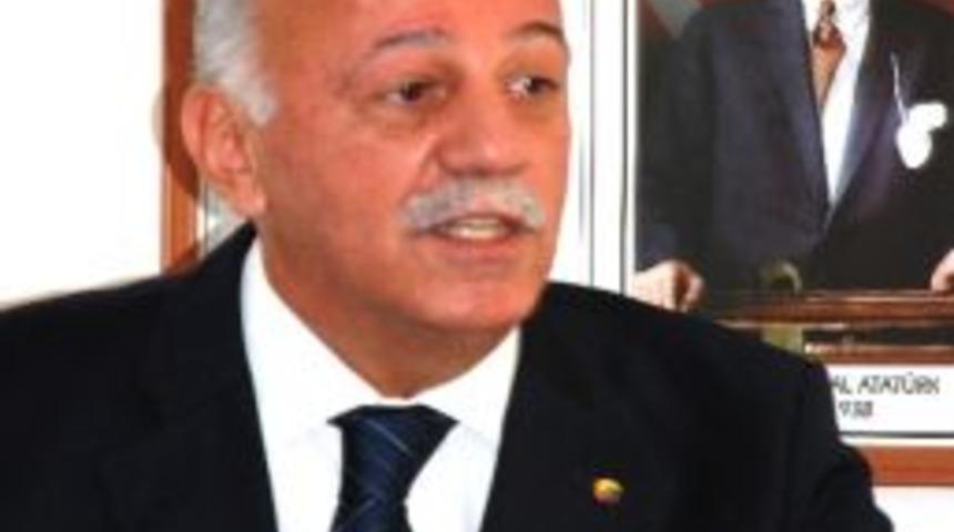 Şaban Baş: "akdeniz Oyunları Fırsattır"