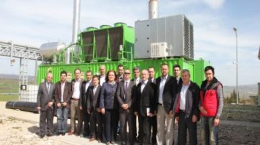 İzgiad Enerji &Uuml;retimi İle Gururlandı