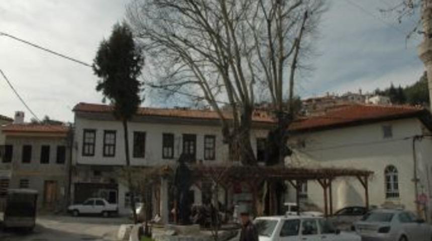 Muğla'daki Tarih&icirc; Saburhane Yenileniyor