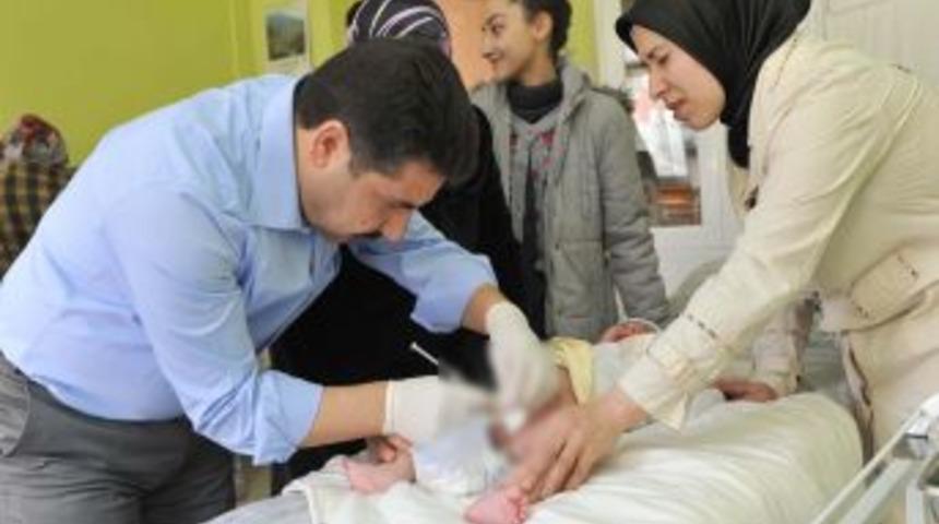 Mardin Belediyesi, Muhta&ccedil; Ailelerin &Ccedil;ocuklarını &Uuml;cretsiz S&uuml;nnet Ettirecek
