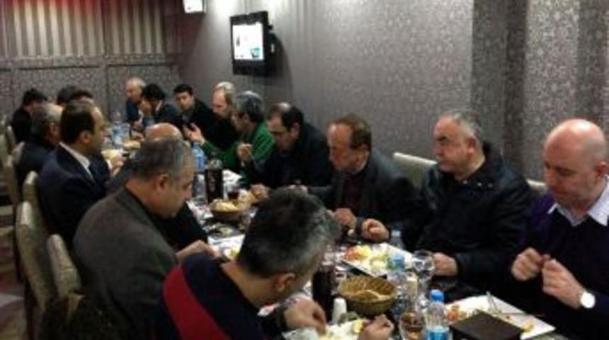 Tufanbeyli&rsquo;de Termik Santral Esnaf Gerginliği Sona Erdi