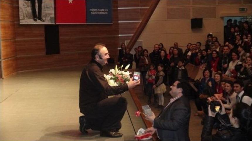 Sunay Akın Gebzelilerle Buluştu