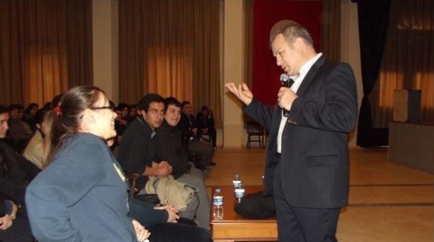 &Ouml;ğrencilere Sınav Tavsiyesi