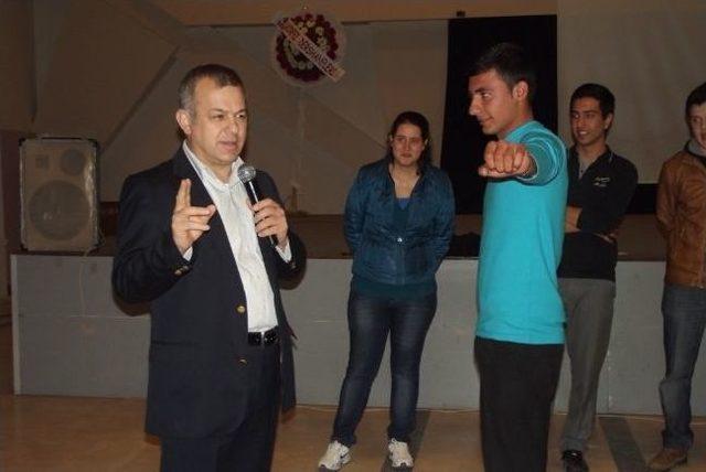 Öğrencilere Sınav Tavsiyesi 1