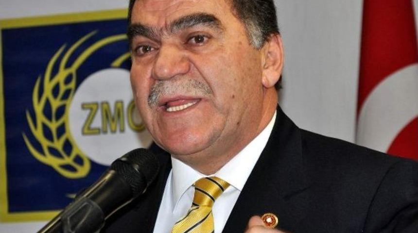 Kayseri ''tarım &Ccedil;alıştayı'' Başladı