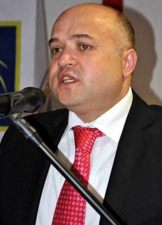 Kayseri   tarım &Ccedil;alıştayı   Başladı 1