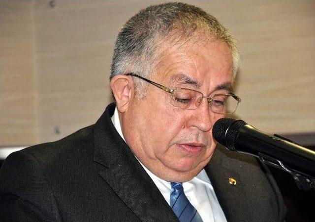 Kayseri   tarım &Ccedil;alıştayı   Başladı 2