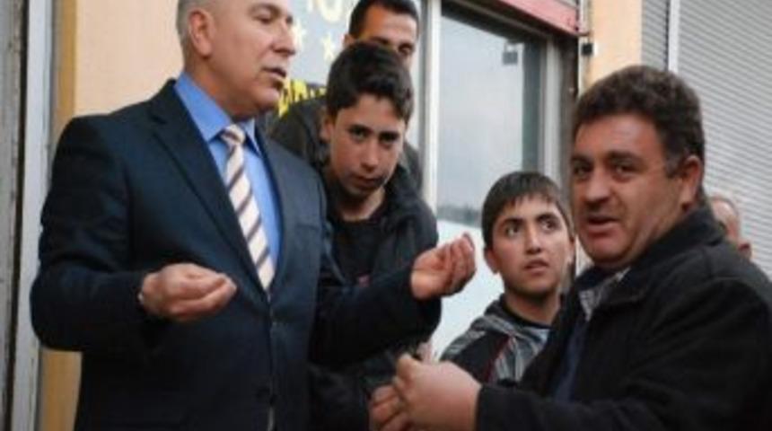 Şanlıurfa&rsquo;daki Sahte Bal Operasyonu
