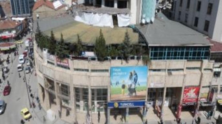 &Ouml;zel İdare İş Merkezi İhalesi İptal