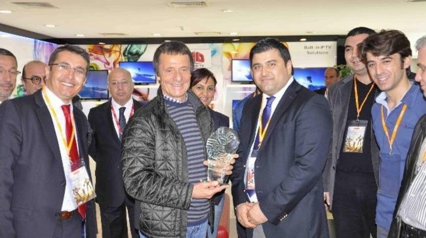 Gen&ccedil; Girişimciler Manisa&rsquo;da İncelemelerde Bulundu