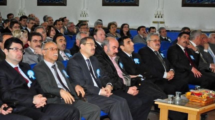 Toplam Kalite Y&ouml;netimi&rsquo;nde Dereceye Giren Okul Ve Kurumlar &Ouml;d&uuml;llendirildi