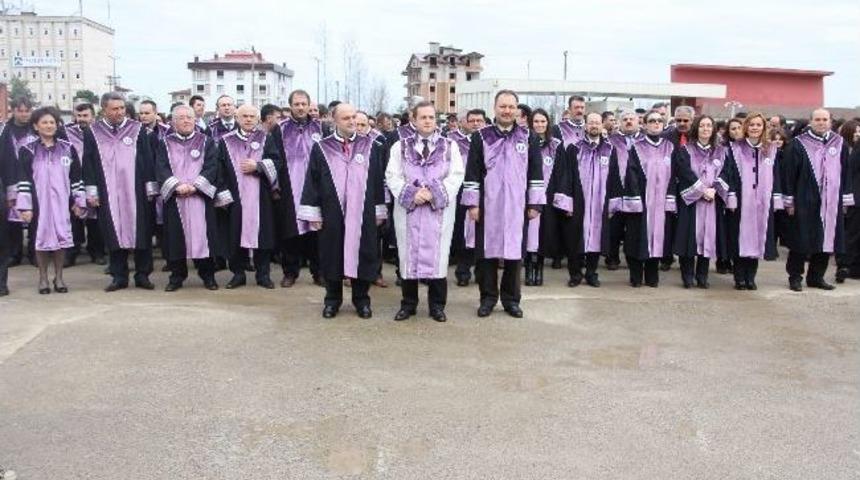 Ordu &Uuml;niversitesi 7. Yaşını Kutluyor